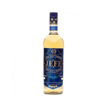 Destilado De Caña Licor De Agave El Jefe Azul 1 L